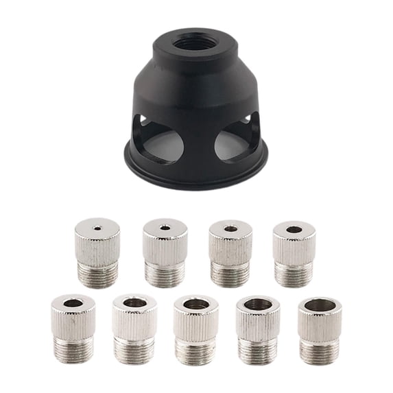 Self Centering Dowelling Jig Kit Compact Portable Design for Accurate Wood Dowel Hole Drilling Locator