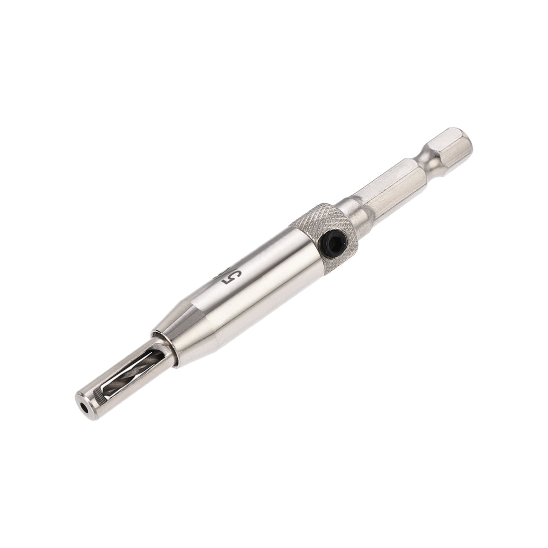 Self Centering Hinge Tapper Core Drill Bit, Hole Puncher, 5/64 Diameter ...