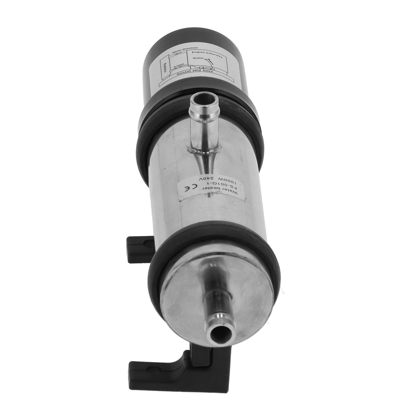 Self Circulating Jacket ThermostatDiesel Generator Water Heater Diesel