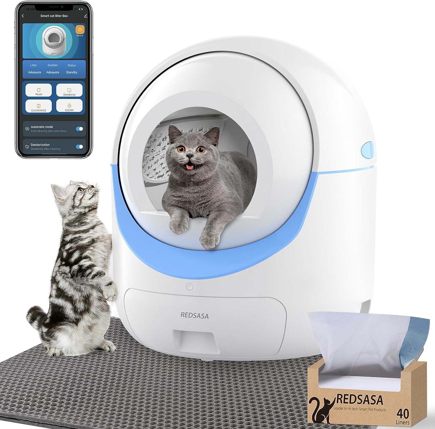 Drymate Cat Litter Mat