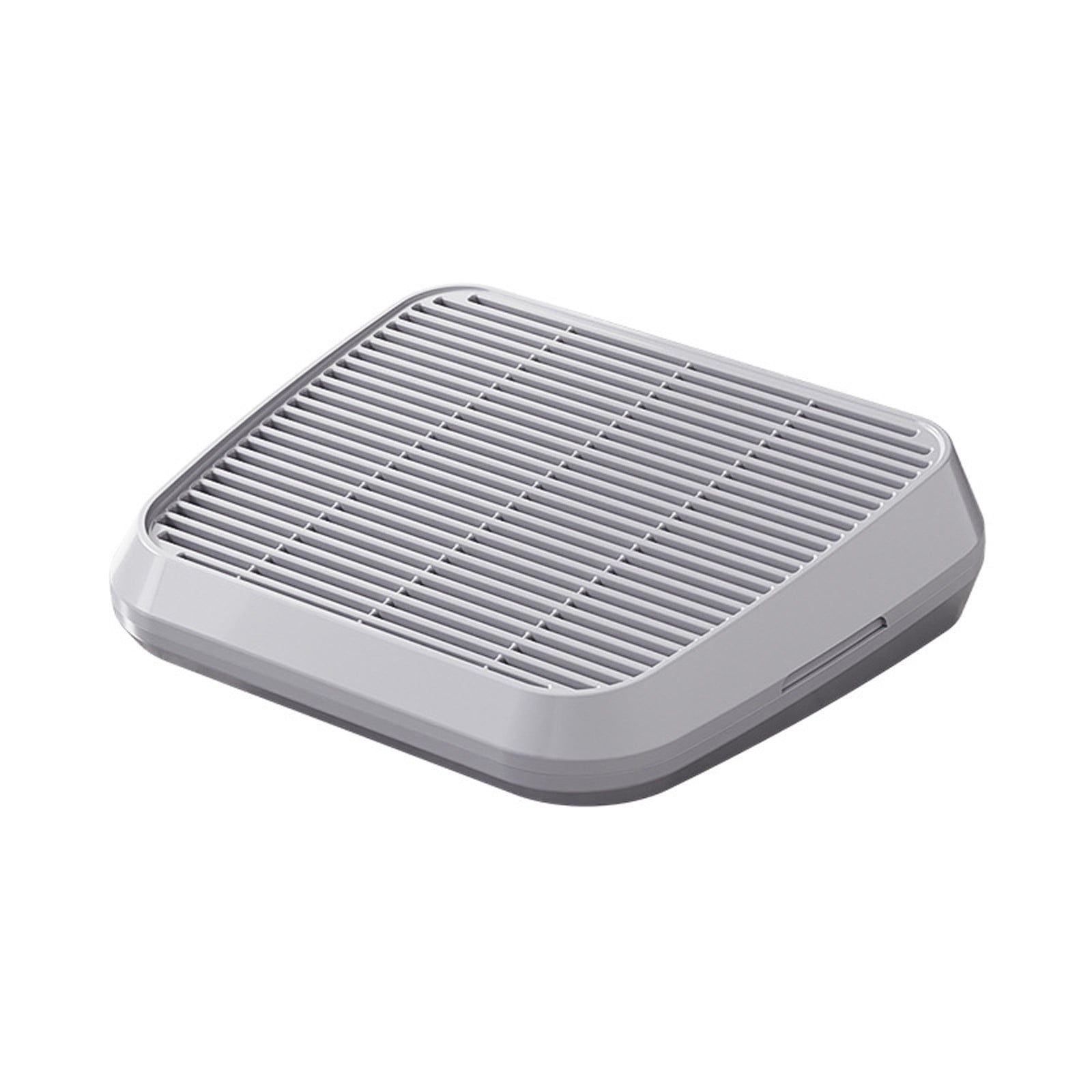 Self-Cleaning Cat Litter Ramp with Double-Layer Filtration System Low-Entry Step Design High Capacity Tracking Control Senior Cat Accessible Anti- Pedal Pet Hygiene Solution