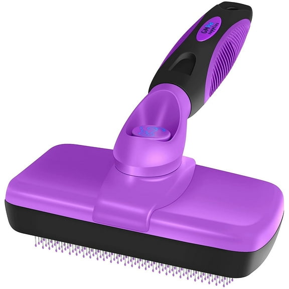 Self Cleaning Grooming Brush