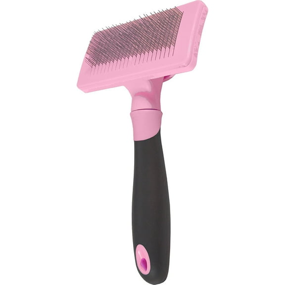 Self Cleaning Pet Slicker Brush