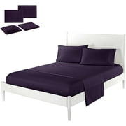 Self Cleaning Sheets, Eucalyptus Core Sheet Set, Bedding Experience A Better Way To Sleep, Breathable & Cooling & Comfortable
