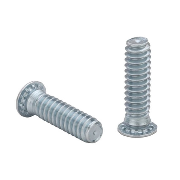 Self-Clinching Threaded Studs - Type FH/FHS/FHA - Unified, FH-0420-12ZI
