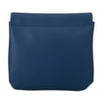 thumbnail image 1 of Self Closing Top Cosmetic Bag For Women Portable Pocket Makeup Pouch Without Zipper Design, 1 of 9