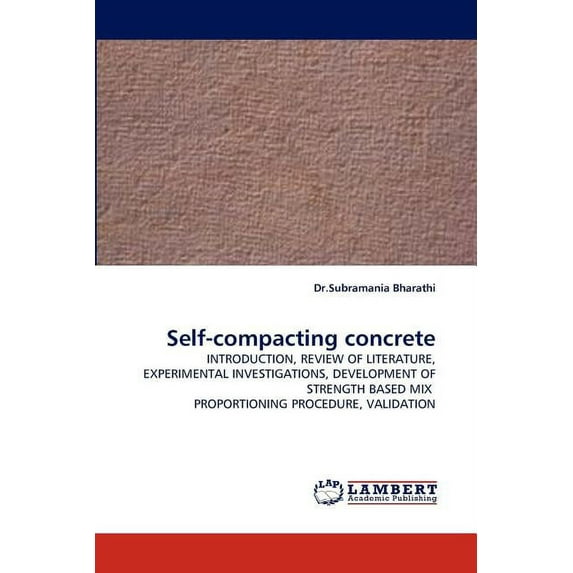 Self-Compacting Concrete (Paperback)