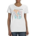 thumbnail image 1 of Self Confidence T-Shirt Women -Image by Shutterstock, Female Medium, 1 of 4