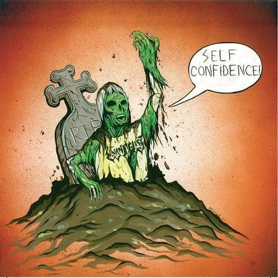 Self Confidence!
