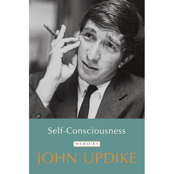 Self-Consciousness : Memoirs (Paperback)