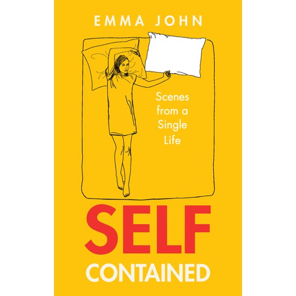 Self-Contained : Scenes from a single life (Hardcover)