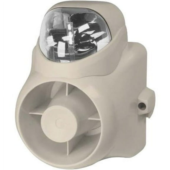 Self-Contained Siren/Strobe