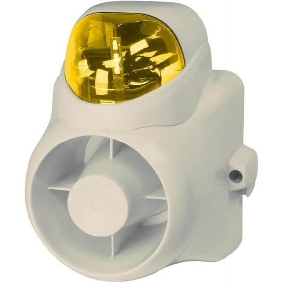 Self-Contained Siren/Strobe