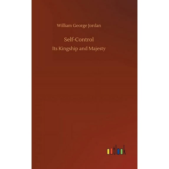 Self-Control (Hardcover)