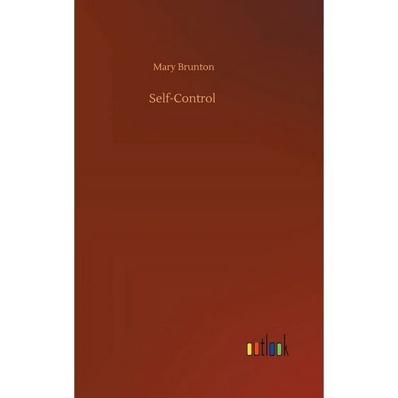 Self-Control (Hardcover)