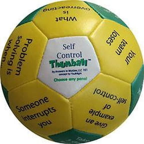 Self-Control Thumball