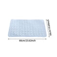 thumbnail image 1 of Self Cooling Dog Mat Washable Portable Durable Summer Cool Blanket Pad for Small Medium Large Dogs Cats Indoor Outdoor, 1 of 6