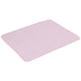 thumbnail image 1 of Self Cooling Mat for Dog Cooling Pad Summer Pet Bed for Dogs Cats Kennel Pad Breathable Pet Self Cooling Blanket Dog Crate Sleep Mat Machine Washable (16x12 in,Pink), 1 of 1