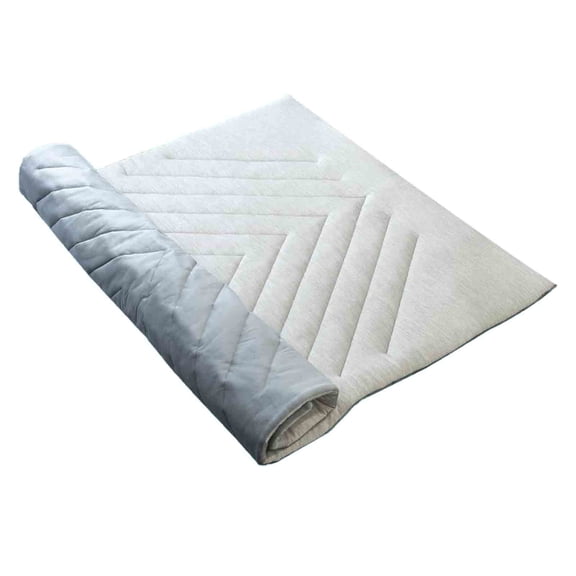 Self-Cooling Pet Mat for Dogs & Cats, 3 Sizes Available, Machine Washable Summer Cooling Pad, Portable Indoor Outdoor Pad