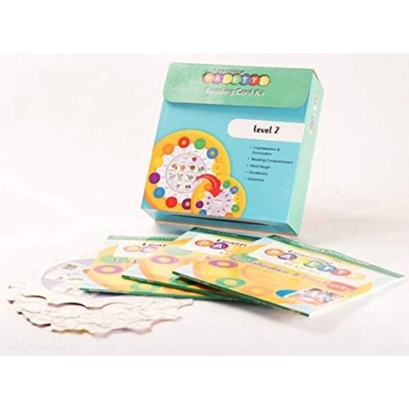 Self Correcting 2nd Grade Reading 5-Pack