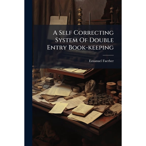 A Self Correcting System of Double Entry Book-Keeping: Dispensing Entirely with the Tedious Work of a Trial Balance, Avoiding the Possibility of Error Paperback