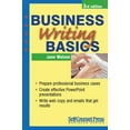 thumbnail image 1 of Pre-Owned Business Writing Basics (Paperback) by Jane Watson, 1 of 1
