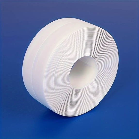 Self Cover Tape Decorative Sealing Strip for Home Improvement Living Room Bathroom Kitchen DIY Tape