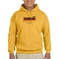 thumbnail image 1 of Self Deception Design Hoodie Men -Image by Shutterstock, Male Small, 1 of 4