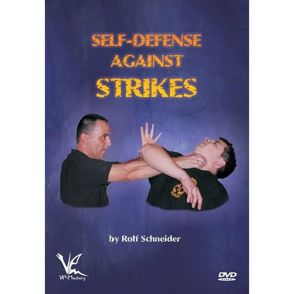 Self Defense Against Strikes (DVD)