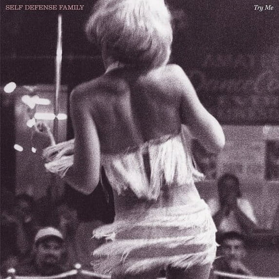 Self Defense Family - Try Me - Rock - Vinyl
