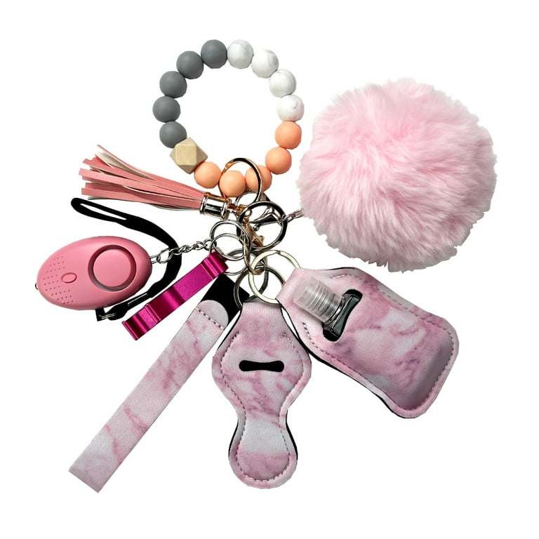 Self Defense Keychain Sets，Safety Keychain Set, For Women