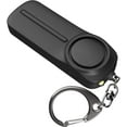 thumbnail image 1 of Self Defense Safesound Personal Alarm Keychain | 130 dB Loud Siren Safety Protection Device with LED Light | Emergency Alert Security Whistle Key Chain for Women, Kids, and Elderly, 1 of 6