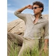 thumbnail image 1 of Self-Design Wave Shirt, 1 of 11