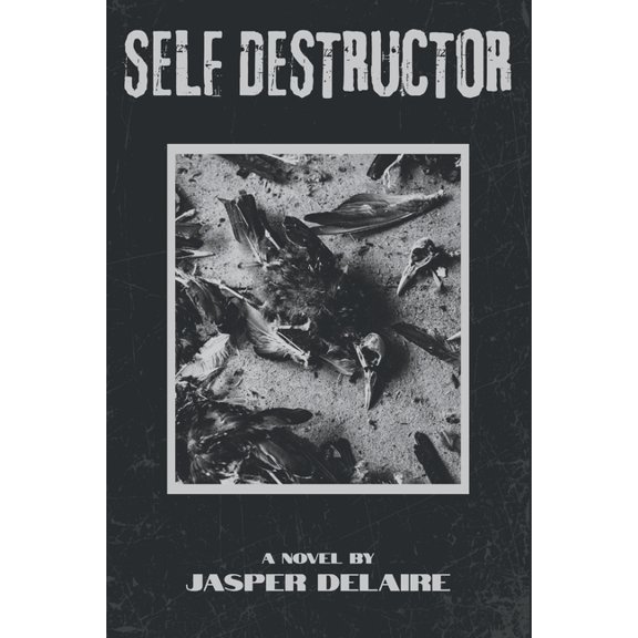 Self Destructor, (Paperback)