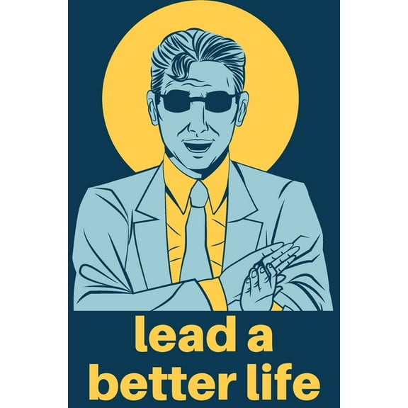 Self Development: Lead a Better Life: Successful Men Never Have Any Stoppage (Paperback)