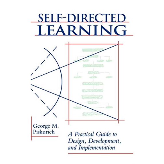 Pre-Owned Self-Directed Learning: A Practical Guide to Design, Development, and Implementation (Hardcover) 1555425321 9781555425326