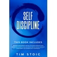 thumbnail image 1 of Self-Discipline: This Book Includes: Stoicism Overthinking Mental Toughness Improve Your social Skills How to Analyze People Mental Models. Mindset, Good Habits, Self Esteem & Self Confidence (Emotion, 1 of 1