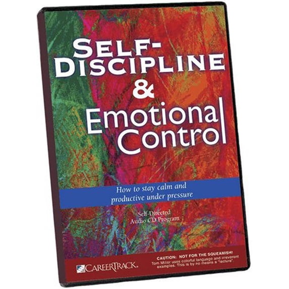 Pre-Owned Self Discipline and Emotional Control (Unknown) 1933328029 9781933328027