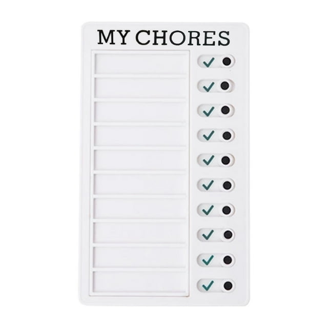 Self Disciplined Clocking Device For Children Primary School Students