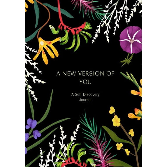 Self Discovery Journal, (Paperback)