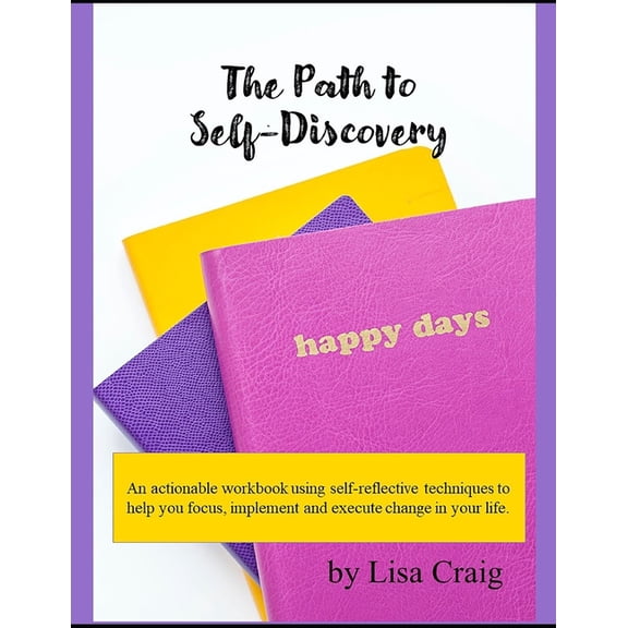 Self-Discovery Workbook, (Paperback)