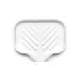 thumbnail image 1 of Self Draining Soap Bar Holder Silicone Kitchen Sink Soap Dish Tray Counter Organizer S y3312, 1 of 5