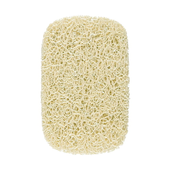 Self-Draining Soap Pad, Durable Soap Saver Mat, Non- Soap Holder For Bathroom Sink, Bathtub & Kitchen Counter B-11.5x7.5cm
