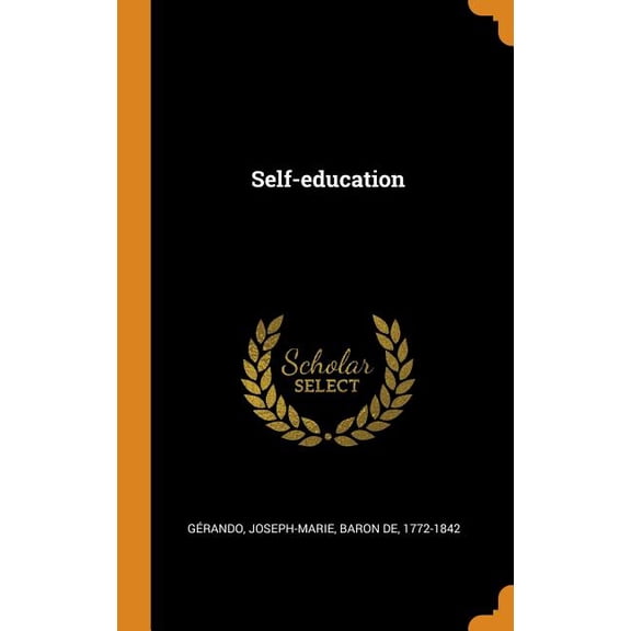 Self-Education (Hardcover)