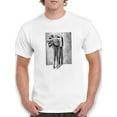 thumbnail image 1 of Self Embrace T-Shirt Men -Mohsen Najafi Designs, Male XX-Large, 1 of 4