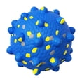 thumbnail image 1 of Self-Entertaining Dog Ball Toy for Boredom Relief, Durable Plastic Chew Ball for Play and Exercise, Interactive Pet Toy(3.35in,Blue), 1 of 6