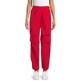 thumbnail image 1 of Self Esteem Juniors Toggle Cinch Parachute Pants, 1 of 5
