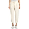 thumbnail image 1 of Self Esteem Juniors Washed Jogger Pant, Sizes XS-XL, 1 of 5