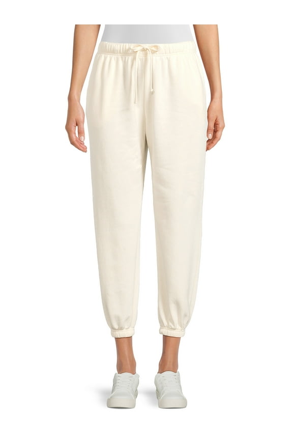 Juniors Washed Jogger Pant, Sizes XS-XL