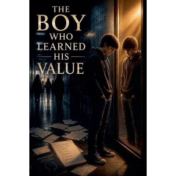 Self-Esteem Psychology Books The Boy Who Learned His Value, Book 2, (Paperback)